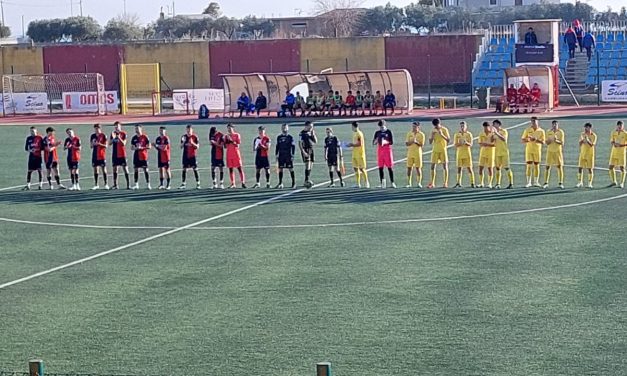 CROTONE-TURRIS (U15-U17) – Un successo a testa in Calabria