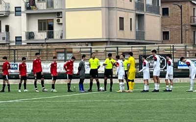 FOGGIA-BENEVENTO – Ecco le 2 Distinte (U15-U17)