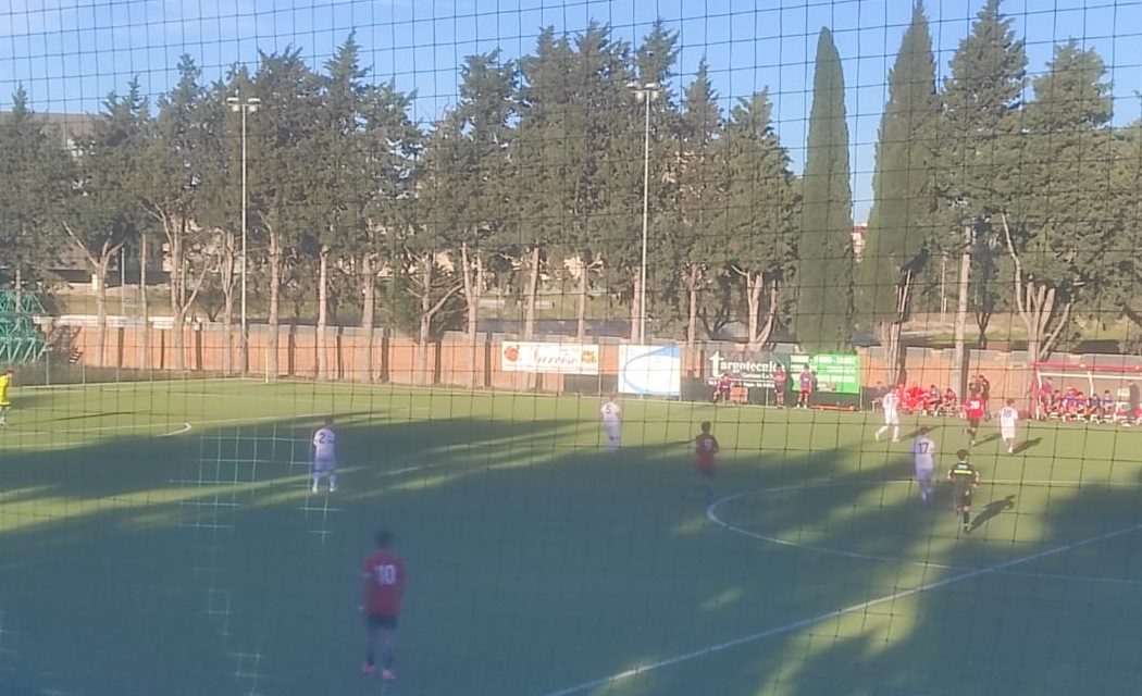 FOGGIA-POTENZA (Primavera 3) – Nella ripresa TRIS degli ospiti