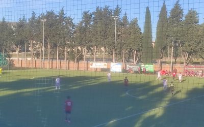 FOGGIA-POTENZA (Primavera 3) – Nella ripresa TRIS degli ospiti