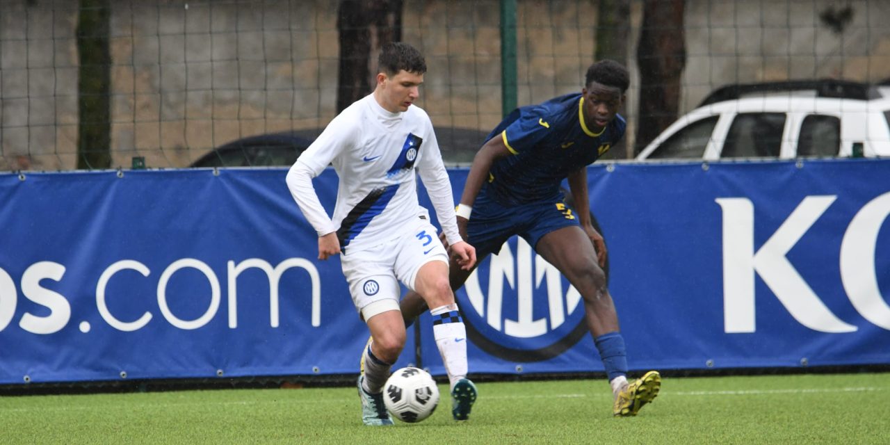 UNDER 17 – Inter- Hellas Verona, nerazzurri di rimonta