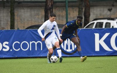 UNDER 17 – Inter- Hellas Verona, nerazzurri di rimonta