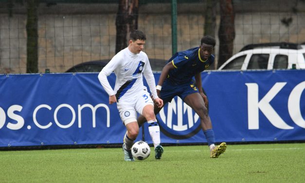 Verona-Inter (U18) – La Torre TOP nel finale