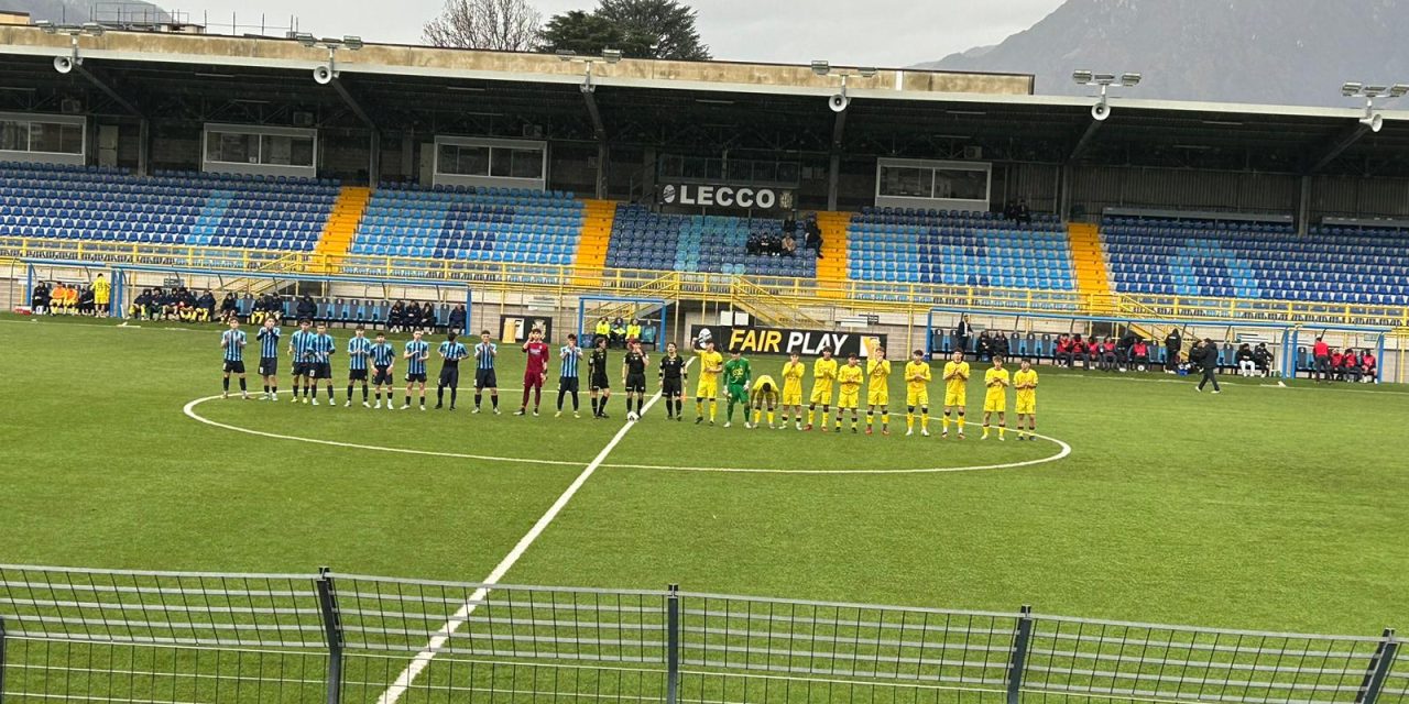 PRIMAVERA 3 – Lecco-Modena, altro successo dei gialloblù