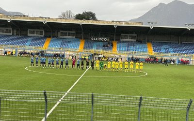 PRIMAVERA 3 – Lecco-Modena, altro successo dei gialloblù