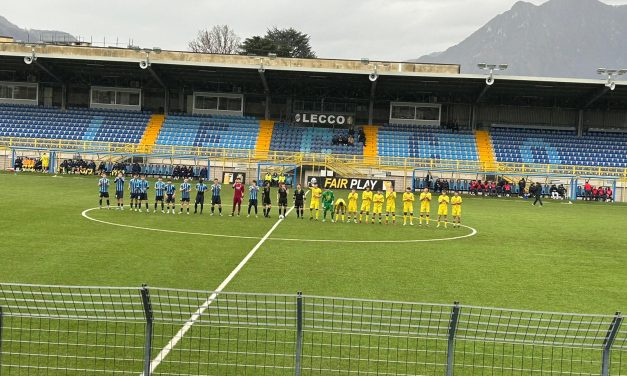 Modena-Cesena (U15-U16) – “Bottino pieno” per i canarini