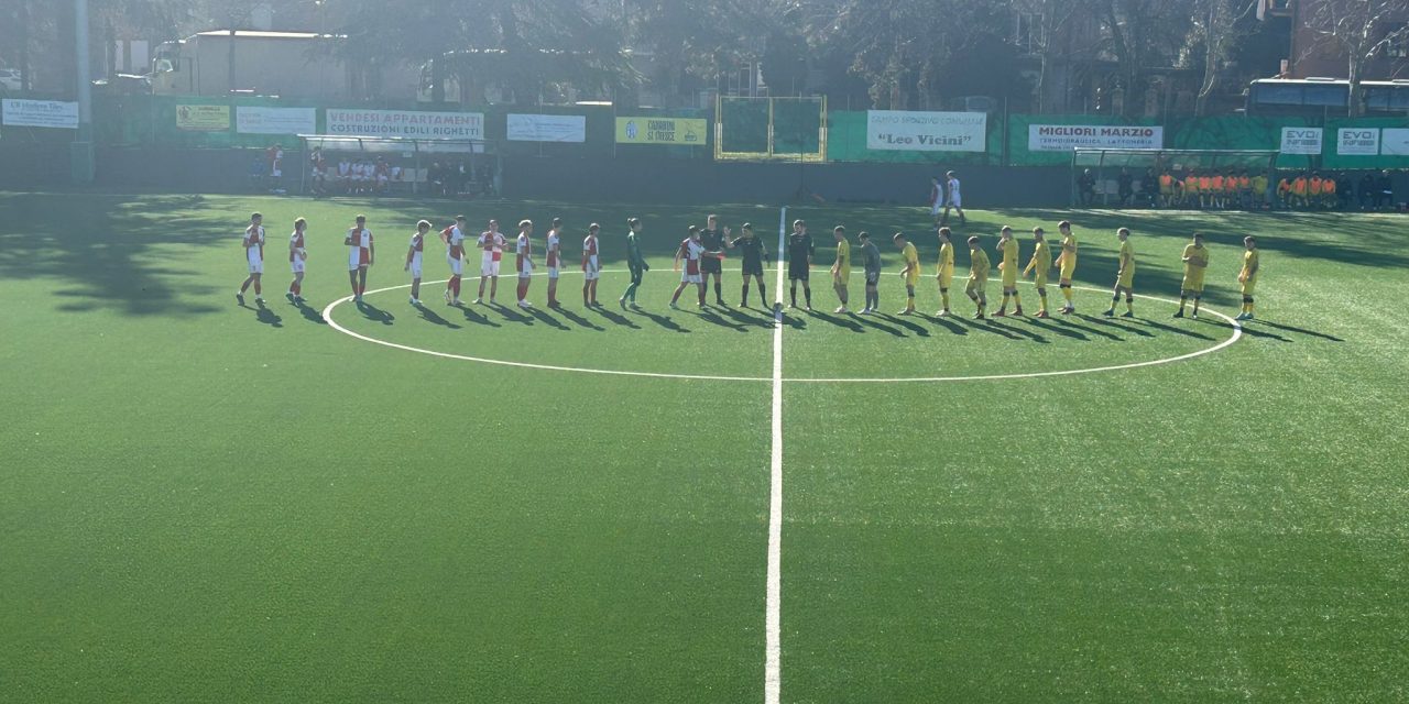 PRIMAVERA 3 – Modena-Rimini, canarini sempre più primi