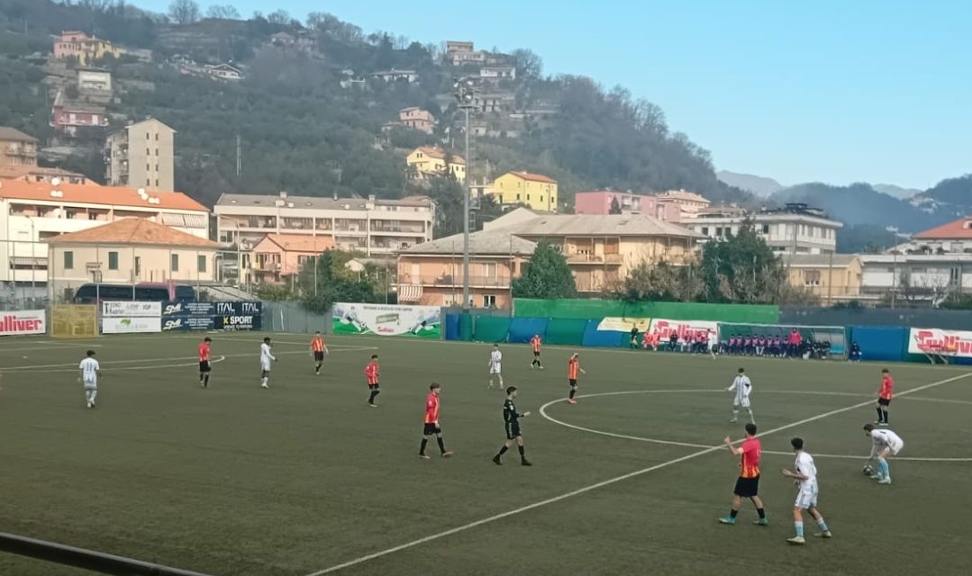 UNDER 17 (Serie C) – Risultati ritorno Quarti di Finale