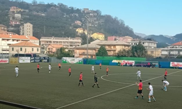 UNDER 17 (Serie C) – Risultati ritorno Quarti di Finale