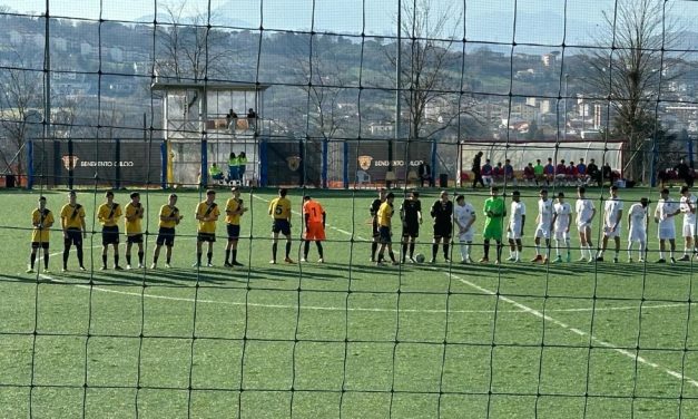 Benevento-Juve Stabia (U15-16) – I 2 derby si tingono di GIALLOROSSO!