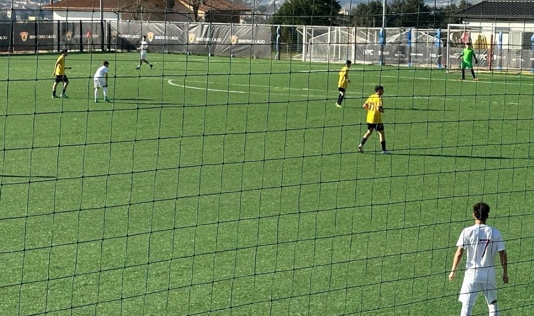 UNDER 16 – La DISTINTA del derby! Benevento-J.Stabia