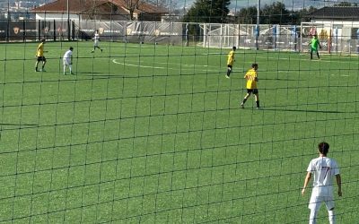 UNDER 16 – La DISTINTA del derby! Benevento-J.Stabia