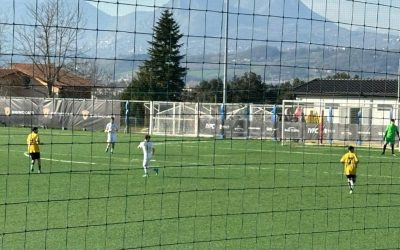 UNDER 16 – Un gol per tempo! Benevento-J.Stabia 2-0