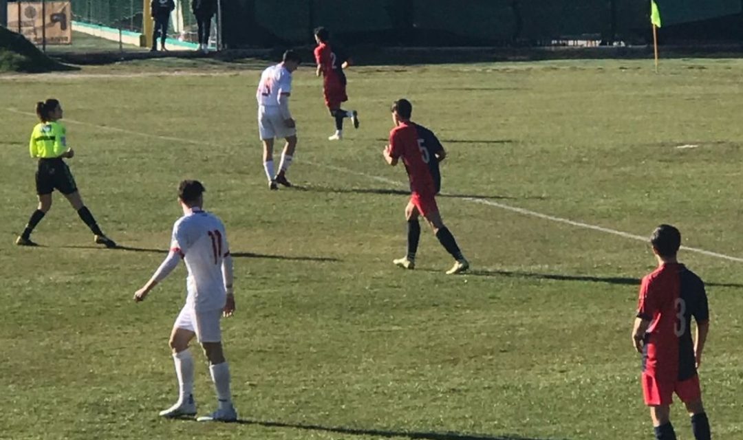 GUBBIO-TURRIS (Primavera 3 DISTINTA) – Tris degli umbri!