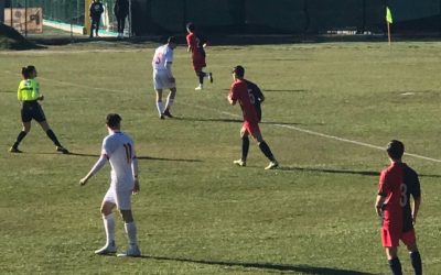 GUBBIO-TURRIS (Primavera 3 DISTINTA) – Tris degli umbri!