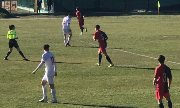 GUBBIO-TURRIS (Primavera 3 DISTINTA) – Tris degli umbri!