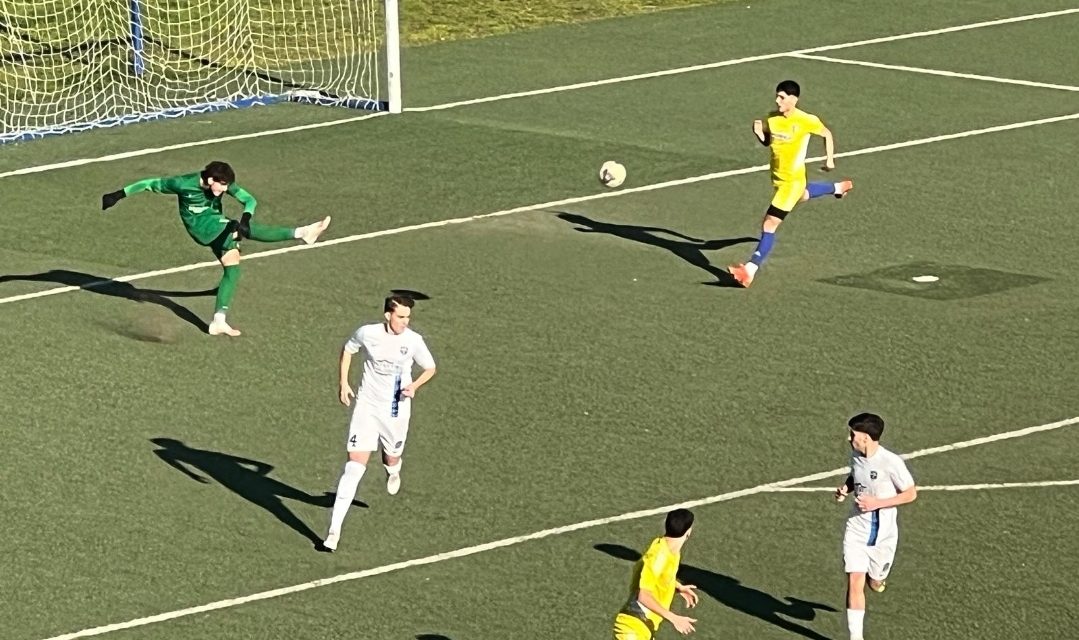 Cerignola-Recanatese (U17 Distinta): risultato e marcatori