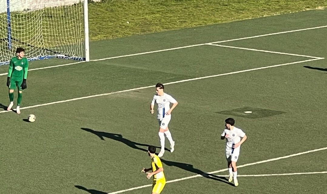 Cerignola-Latina (U17-U15): le due DISTINTE del match