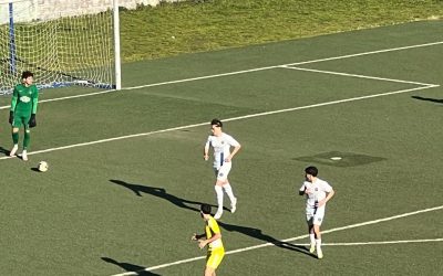 Cerignola-Latina (U17-U15): le due DISTINTE del match