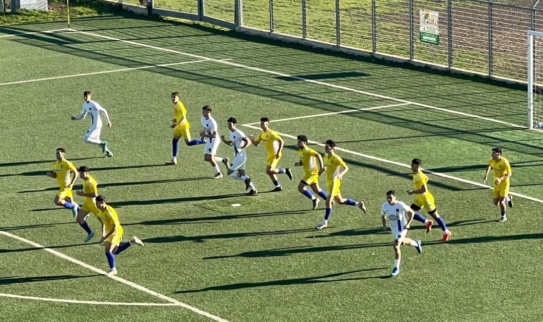CERIGNOLA-RECANATESE (U15) – “Remuntada” pugliese