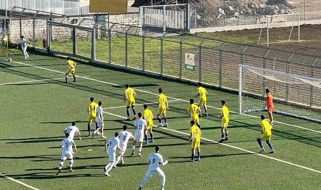 PRIMAVERA 3 – DERBY J.STABIA-AVELLINO e LATINA-CERIGNOLA