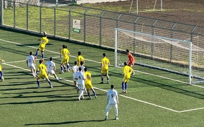 Cerignola-Fermana (Primavera 3): vittoria di misura per i gialloblù