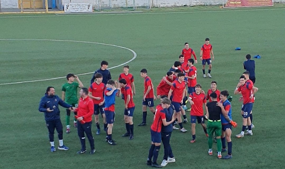COSENZA-CATANZARO (Distinta – U17) – Un derby…da “LUPI”