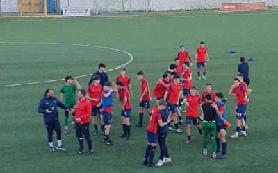 COSENZA-CATANZARO (Distinta – U17) – Un derby…da “LUPI”