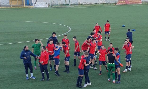 COSENZA-CATANZARO (Distinta – U17) – Un derby…da “LUPI”