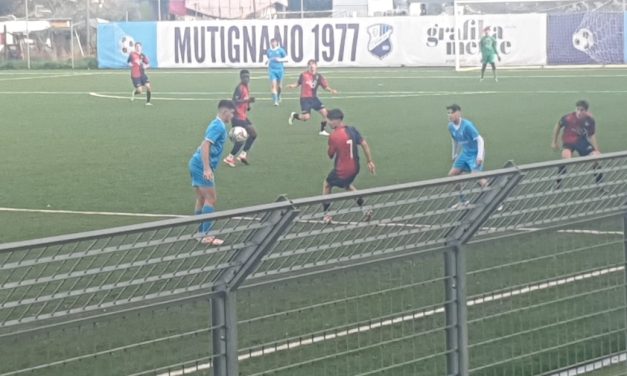 PINETO-GUBBIO (Distinte U17) – Ci pensa ROSA nella ripresa!