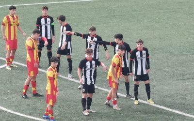 ASCOLI-LECCE (Distinta U17) – Un tempo a testa al “Picchio Village”