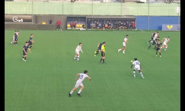 Under 16 – Rapp. Lega Pro vs Verona 3 a 3!