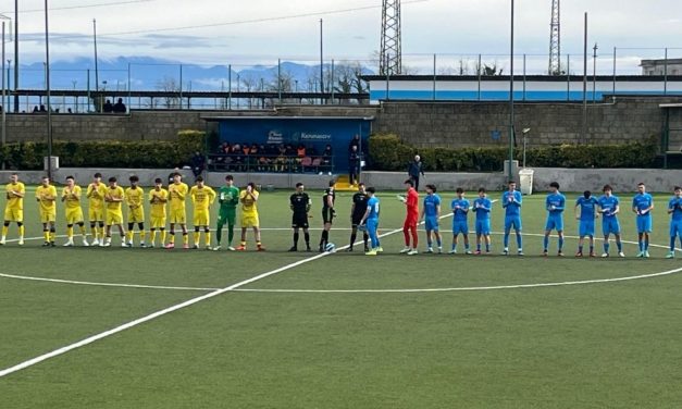 Napoli-Modena (U17 LIVE) termina 2-5 – Diarra/Ruben Zagari stendono gli azzurri