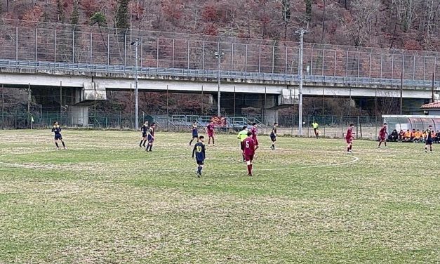 Under 16 AREZZO-SORRENTO (Distinte) – Amaranto di rimonta