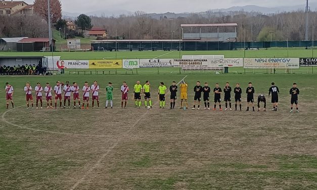 AREZZO – L’Under 17 batte il Monterosi e “spera” nei play off!