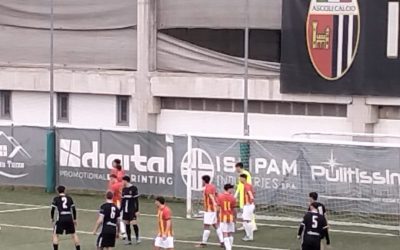 ASCOLI-BENEVENTO – Spettacolare 3-3 nelle Marche!