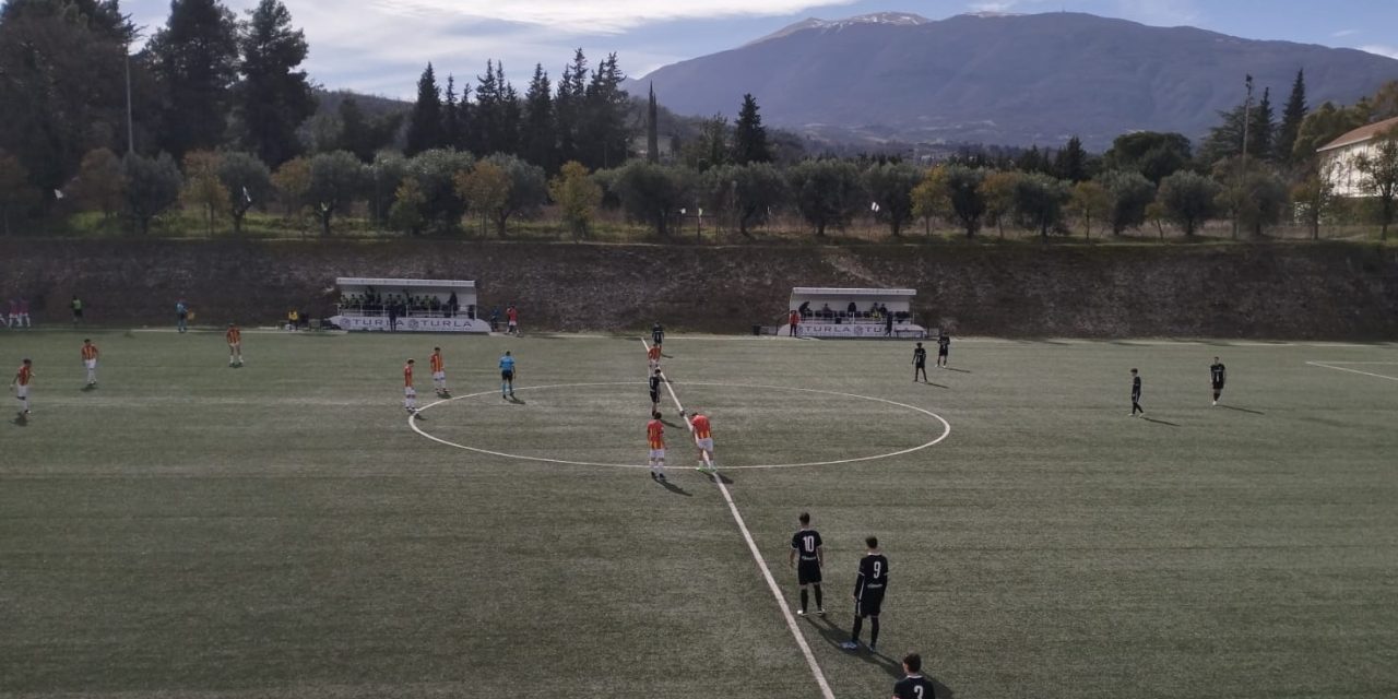Under 16 – Benevento-Ascoli (Distinta del Match)