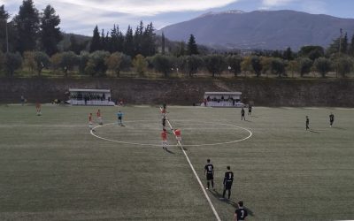 Under 16 – Benevento-Ascoli (Distinta del Match)