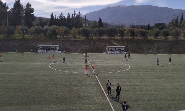 Under 16 – Benevento-Ascoli (Distinta del Match)