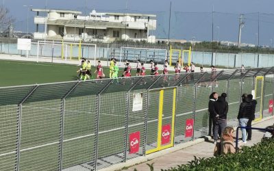 UNDER 16 – La distinta di BARI-ROMA