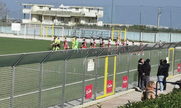 BARI-PALERMO (U15-U16): i 2009 segno X! Poker dei 2008 biancorossi…