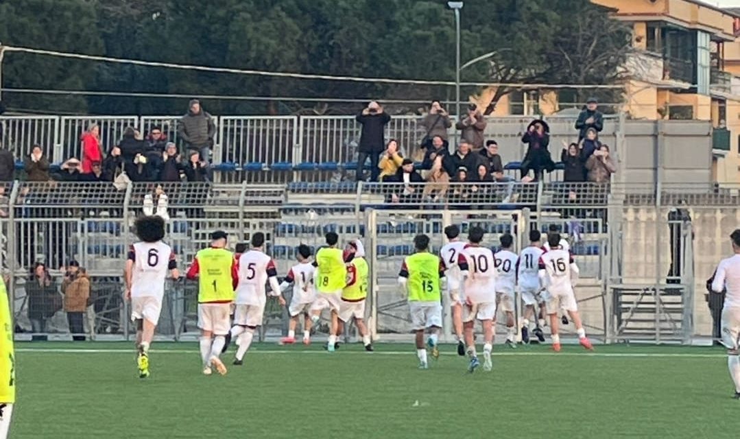 Casertana-Cerignola (U15) – Poker dei falchetti!