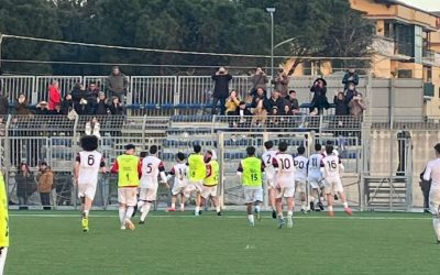 Casertana-Cerignola (U15) – Poker dei falchetti!
