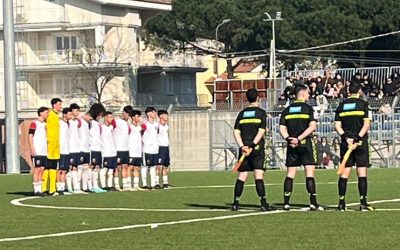 CASERTANA – La Primavera che ha vinto a Messina