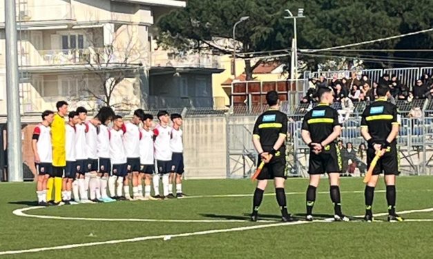 CASERTANA – La Primavera che ha vinto a Messina