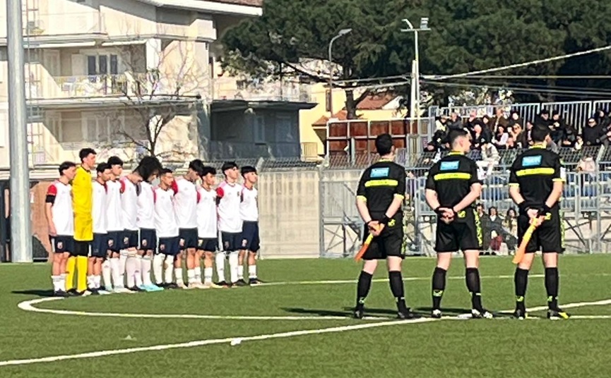 CASERTANA – La Primavera che ha vinto a Messina