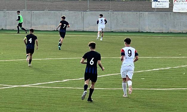 Casertana-Pescara (U15-U17): la doppia distinta!