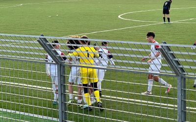 Casertana-Latina (U15-U17 FOTO): pareggio e vittoria per i falchetti