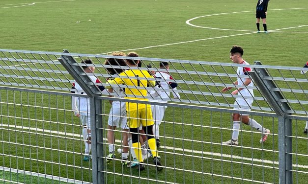 Casertana-Latina (U15-U17 FOTO): pareggio e vittoria per i falchetti
