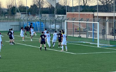 CASERTANA-LATINA (U16) – Blitz dei nerazzurri nel finale